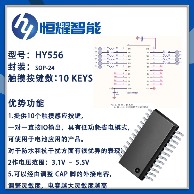 HY556